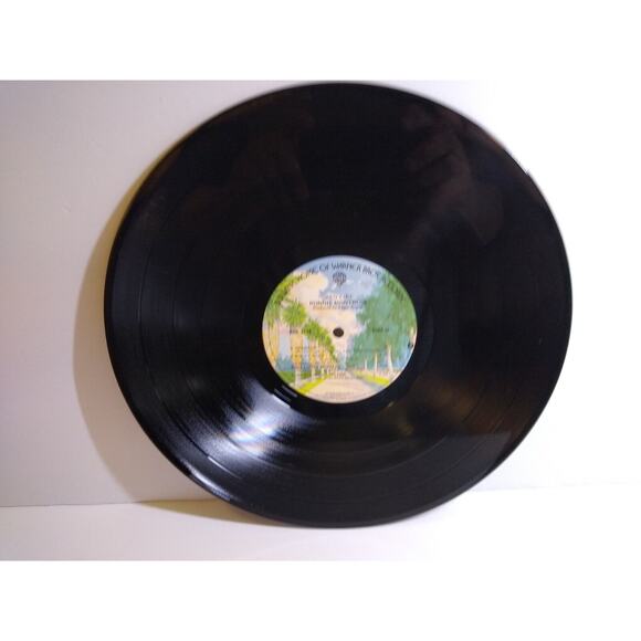 Ronnie Montrose Open Fire Vinyl LP Record Album Hard Rock Metal 1978 + Inner - Picture 7 of 8